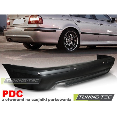 Paraurti Posteriore per BMW E39 1995-2003 (Cod. TT-ZTBM08)