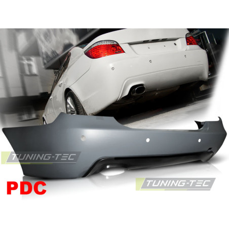 Paraurti Posteriore per BMW Serie 5 E60 07/2003-2007 (Cod. TT-ZTBM09)