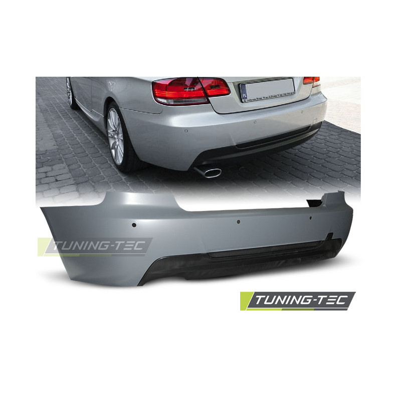 Paraurti Posteriore per BMW E92/E93 2006-2013 (Cod. TT-ZTBM10) Paraurti Posteriore per BMW E92/E93 2006-2013 (Cod. TT-ZTBM10)
