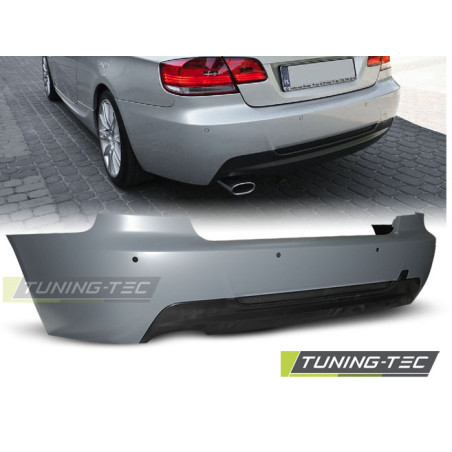 Paraurti Posteriore per BMW E92/E93 2006-2013 (Cod. TT-ZTBM10)
