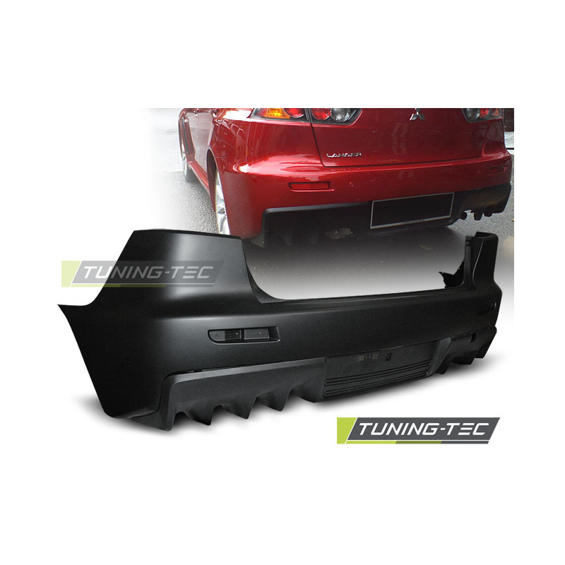 Fanali Posteriori per Mitsubishi Lancer Evo 2009-2015 (Cod. TT-ZTMI01)