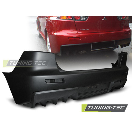 Fanali Posteriori per Mitsubishi Lancer Evo 2009-2015 (Cod. TT-ZTMI01)