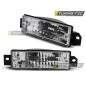 Indicatori Anteriori Cromato per BMW E30 1987-06/1994 (Cod. TT-KPBM28)