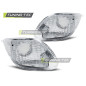 Fanali Posteriori Cromato per Ford Focus Mk1 1998-2001 (Cod. TT-KPFO01)