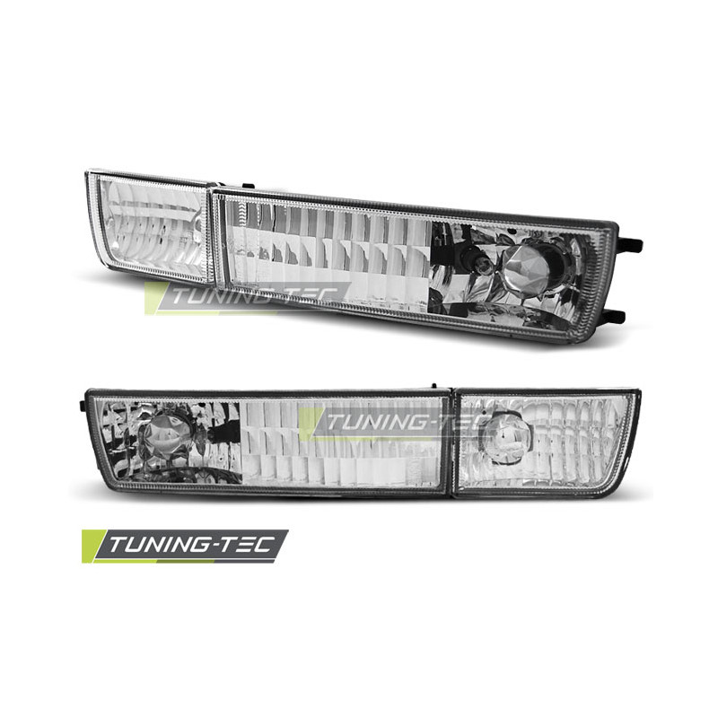 Indicatori Anteriori Cromato per Volkswagen Golf 3/VENTO (Cod. TT-KPVW19)