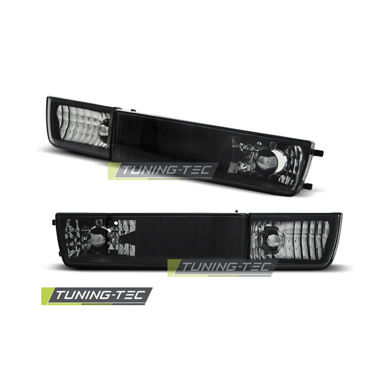 Indicatori Anteriori Nero per Volkswagen Golf 3/VENTO (Cod. TT-KPVW20)
