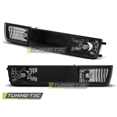 Indicatori Anteriori Nero per Volkswagen Golf 3/VENTO (Cod. TT-KPVW20)