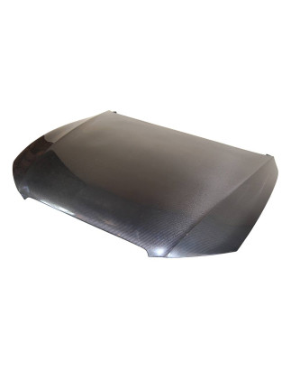 Cofano Carbonio Audi A5 07-12 (Cod. E-TCA0167)