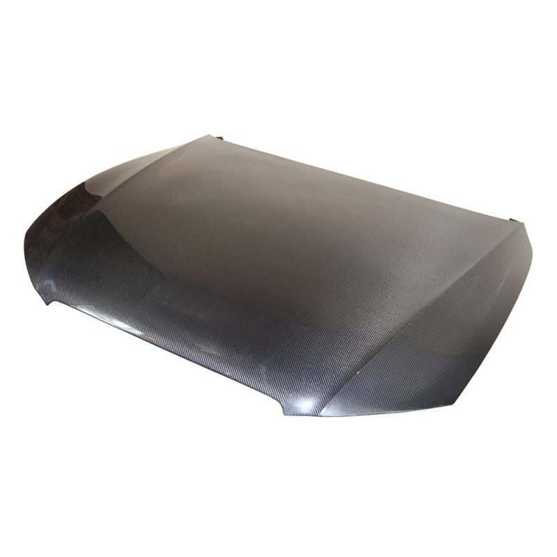 Cofano Carbonio Audi A5 07-12 (Cod. E-TCA0167)