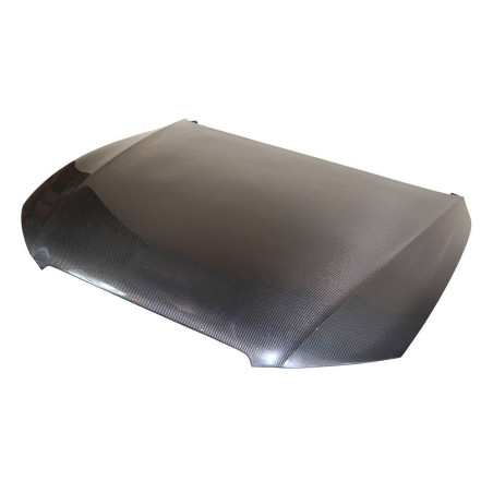 Cofano Carbonio Audi A5 07-12 (Cod. E-TCA0167)