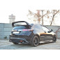 Spoiler Cap Honda Civic VIII Type-R Mugen (Cod. M-HO-CI-8-TYPE-R-MU-CAP1G)