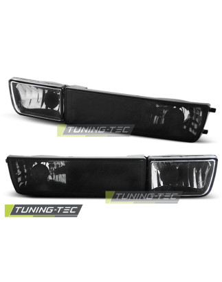 Indicatori Anteriori Nero per Volkswagen Golf 3/VENTO (Cod. TT-KPVW22)