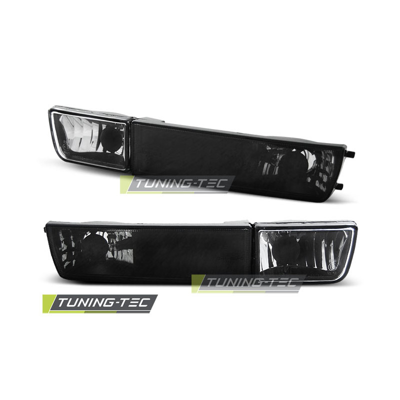 Indicatori Anteriori Nero per Volkswagen Golf 3/VENTO (Cod. TT-KPVW22)