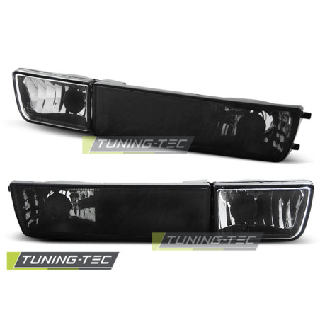 Indicatori Anteriori Nero per Volkswagen Golf 3/VENTO (Cod. TT-KPVW22)