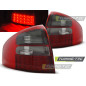 Fanali Posteriori LED Rosso Fumé per Audi A6 05/1997-05/2004 (Cod. TT-LDAU78) Fanali Posteriori LED Rosso Fumé per Audi A6 05/1997-05/2004 (Cod. TT-LDAU78)