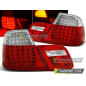 Fanali Posteriori LED Rosso/bianco per BMW E46 04/1999-03/2003 (Cod. TT-LDBM69)