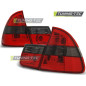 Fanali Posteriori Rosso Fumé per BMW E46 1999-2005 (Cod. TT-LTBM29)