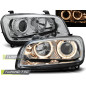 Fari Anteriori Angel Eyes per Toyota Rav4 06/1994-06/2000 (Cod. TT-LPTO11)