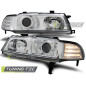 Fari Anteriori Angel Eyes per Honda Prelude 02/1992-01/1997 (Cod. TT-LPHO10)