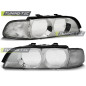 Fari Anteriori Cromato per BMW E39 09/1995-08/2000 (Cod. TT-LPBM13)