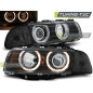 Fari Anteriori Angel Eyes per BMW E38 06/1994-08/1998 (Cod. TT-LPBM24)