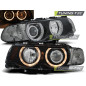 Fari Anteriori Angel Eyes per BMW E38 09/1998-07/2001 (Cod. TT-LPBM26)