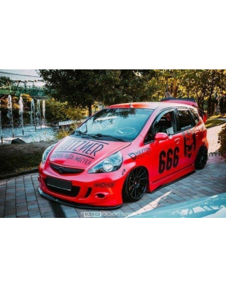 SPOILER CAP HONDA JAZZ MK1 (Cod. M-HO-JA-1-CAP1G)