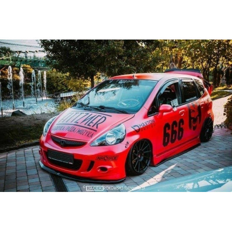 SPOILER CAP HONDA JAZZ MK1 (Cod. M-HO-JA-1-CAP1G)
