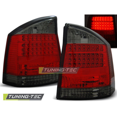 Fanali Posteriori LED per Opel Vectra C Hb R-s 04/2002-2008 (Cod. TT-LDOP26)