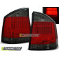 Fanali Posteriori LED per Opel Vectra C Hb R-s 04/2002-2008 (Cod. TT-LDOP26)
