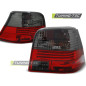Fanali Posteriori Rosso Fumé per Volkswagen Golf Iv 1997-2003 (Cod. TT-LTVW04) Fanali Posteriori Rosso Fumé per Volkswagen Golf Iv 1997-2003 (Cod. TT-LTVW04)