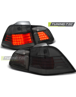 Fanali Posteriori LED per BMW Serie 5 E61 2004-03/2007 (Cod. TT-LDBM35)