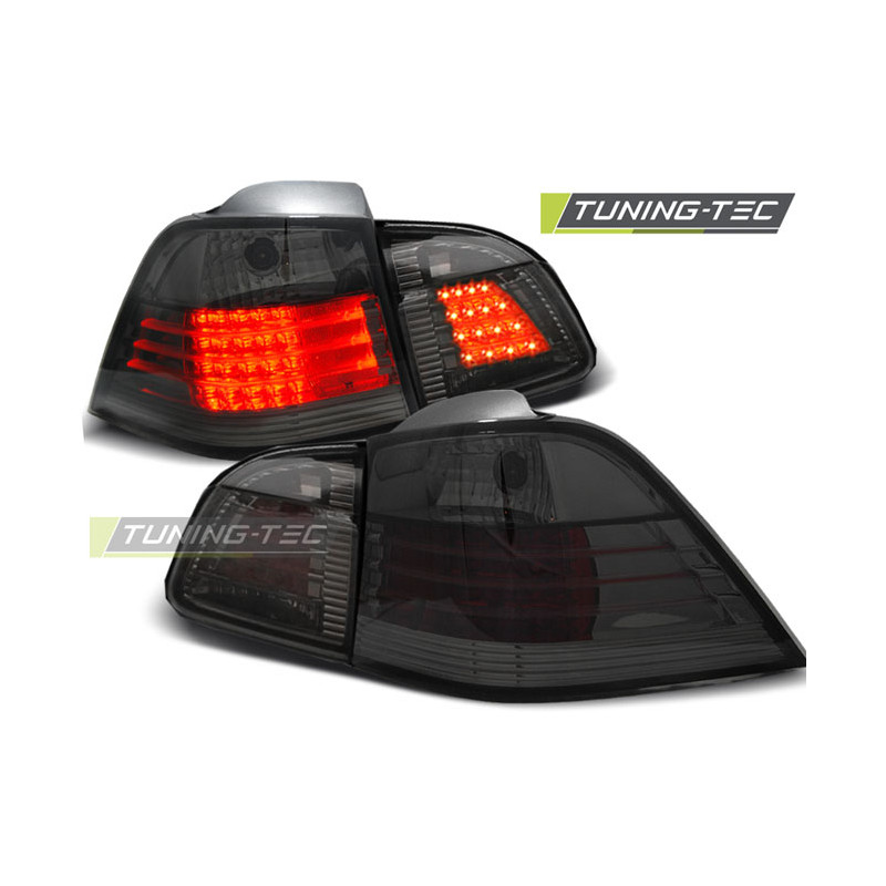 Fanali Posteriori LED per BMW Serie 5 E61 2004-03/2007 (Cod. TT-LDBM35)