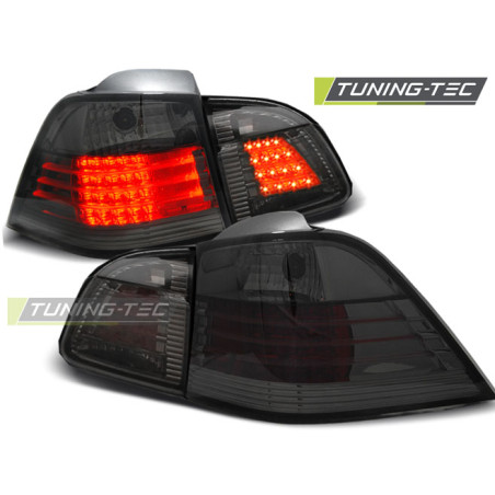 Fanali Posteriori LED per BMW Serie 5 E61 2004-03/2007 (Cod. TT-LDBM35)