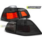 Fanali Posteriori LED per BMW Serie 5 E61 2004-03/2007 (Cod. TT-LDBM35)