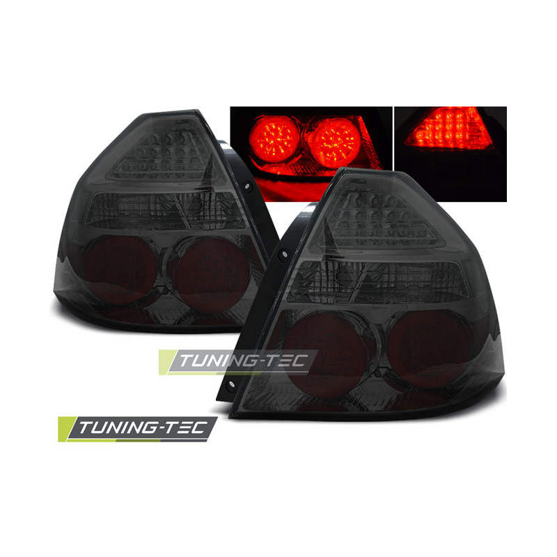 Fanali Posteriori LED per Chevrolet Aveo T250 2006-2010 (Cod. TT-LDCT03)