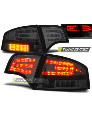 Fanali Posteriori LED per Audi A4 B7 11/2004-03/2008 (Cod. TT-LDAU72)
