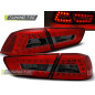 Fanali Posteriori LED Rosso Fumé per Mitsubishi Lancer 8 2008-2011 (Cod. TT-LDMI05) Fanali Posteriori LED Rosso Fumé per Mitsubishi Lancer 8 2008-2011 (Cod. TT-LDMI05)