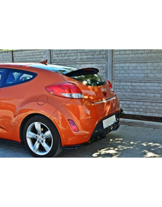 SPOILER CAP Hyundai Veloster (Cod. M-HY-VE-CAP1G)