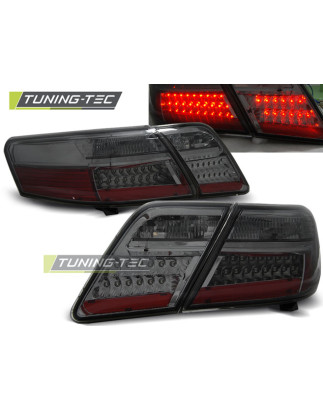 Fanali Posteriori LED per Toyota Camry 6 Xv40 2006-2009 (Cod. TT-LDTO06)