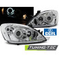 Fari Anteriori Angel Eyes per Mitsubishi Lancer 7 2004-2007 (Cod. TT-LPMI11)