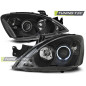Fari Anteriori Angel Eyes per Mitsubishi Lancer 7 2004-2007 (Cod. TT-LPMI12)