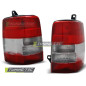 Fanali Posteriori Rosso/bianco per Chrysler Jeep Grand Cherokee Zj 1993-1999 (Cod. TT-LTCH10)