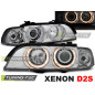 Fari Anteriori Angel Eyes per BMW E39 09/1995-06/2003 (Cod. TT-LPBM91) Fari Anteriori Angel Eyes per BMW E39 09/1995-06/2003 (Cod. TT-LPBM91)