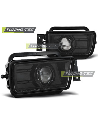 Fendinebbia Nero per BMW E34 02/1988-12/1995 (Cod. TT-HABM08)