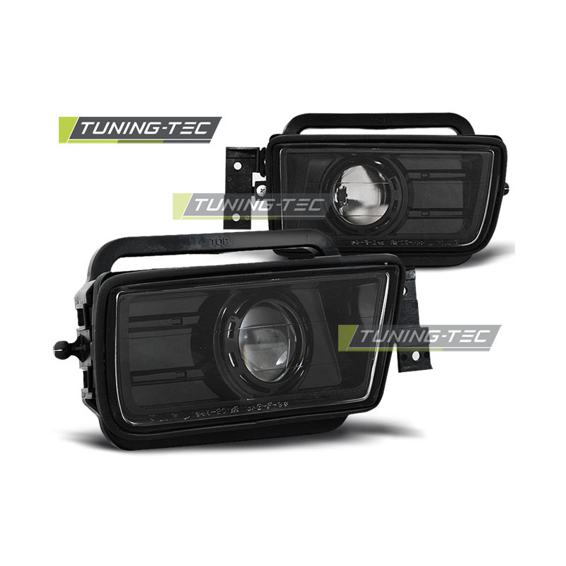 Fendinebbia Nero per BMW E34 02/1988-12/1995 (Cod. TT-HABM08)