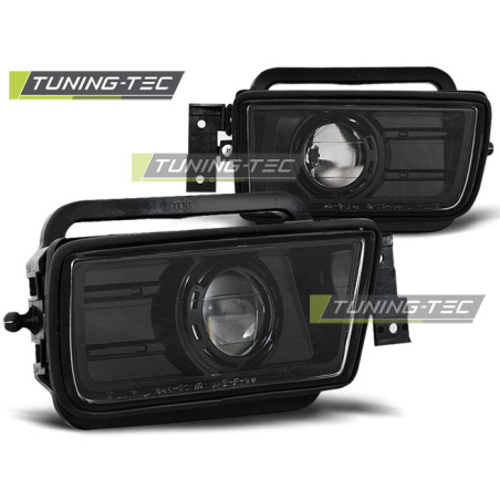 Fendinebbia Nero per BMW E34 02/1988-12/1995 (Cod. TT-HABM08)