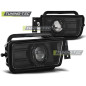 Fendinebbia Nero per BMW E34 02/1988-12/1995 (Cod. TT-HABM08)