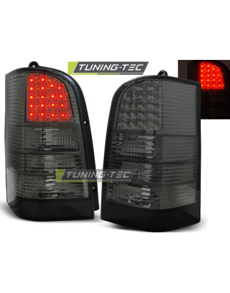 Fanali Posteriori LED per Mercedes-Benz Vito V-klasa W638 1996-2003 (Cod. TT-LDME34)