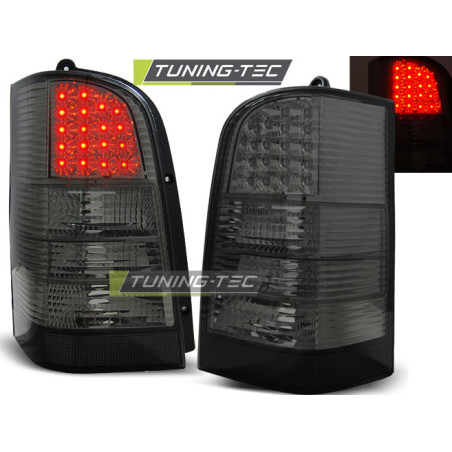 Fanali Posteriori LED per Mercedes-Benz Vito V-klasa W638 1996-2003 (Cod. TT-LDME34)